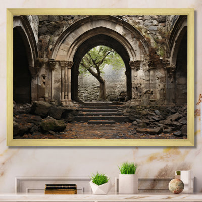 " Church Whispers Of History I "