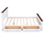 Lit plateforme avec rangement bas Kaolan-946724767
