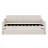 Twin Size Upholstery Daybed With Trundle And USB Charging Design-331635444