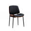 Ensemble de 2 chaises de salle à manger de style Mid-Century-310542681