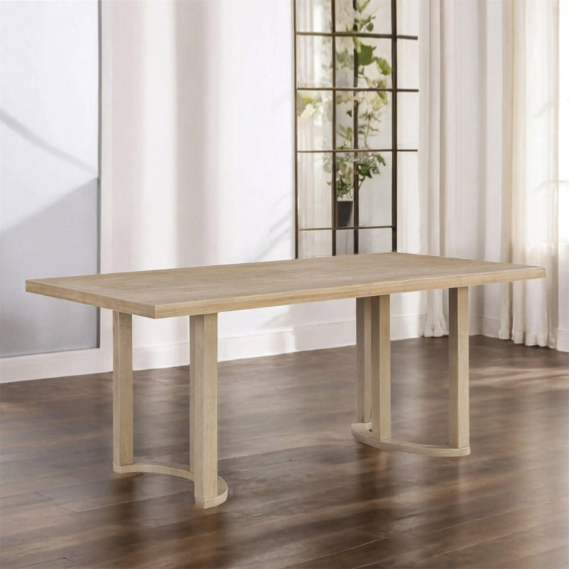 69 INCHES DINING TABLE