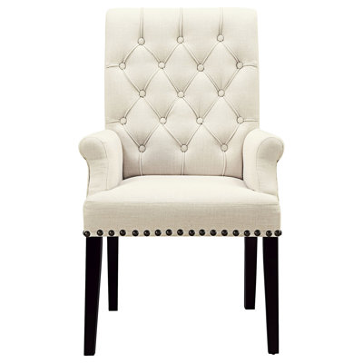 Chaise rembourrée Vaughn