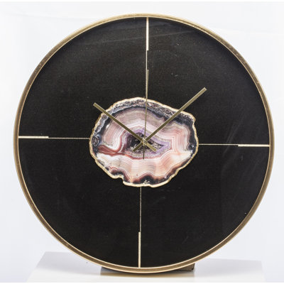Anicette Wall Clock