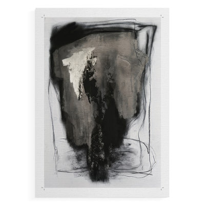 Shadow Resistance III -Canvas Print Only - NOT FRAMED