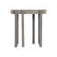 Foundations Solid Wood End Table