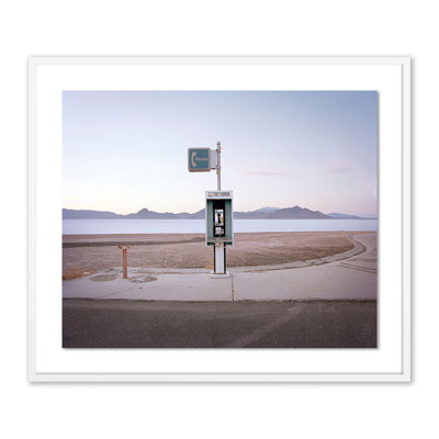 Bonneville Pay Phone by Ryann Ford