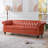 Upholstered 84.65'' Sofa-1191697367