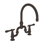 Chesterfield Kitchen Bridge Faucet