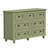 7 Drawer 47.24" W Retro Dresser-138632318