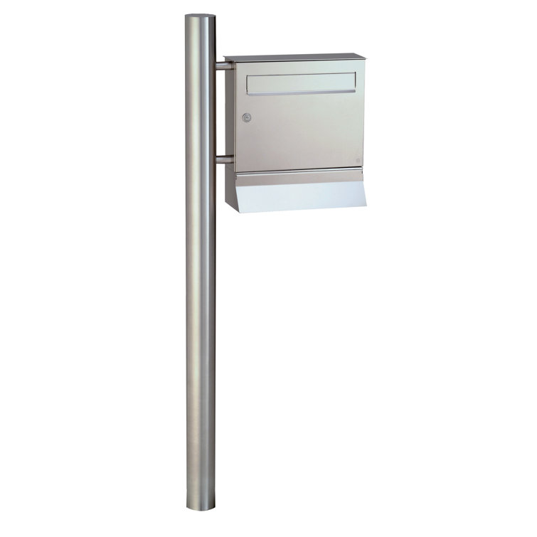 Utility Post Box Symple Stuff Post box system | Wayfair.co.uk