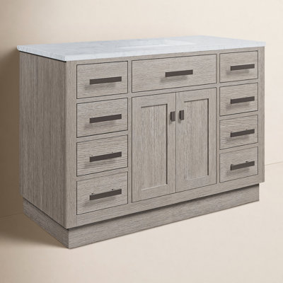 Argenta 48'' Single Bathroom Vanity