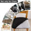 Ensemble de 6 housses de chaise extensible pour chaise de salle à manger, housses de coussin de siège de chaise lavables et amovibles pour bureau de cuisine-1050922685