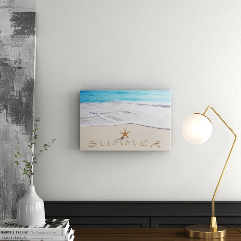 Wrapped Canvas Print, 30 cm H x 45 cm W x 3.81 cm D