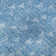 Premium Machine Washable Cerrito AMF514 Blue Rug