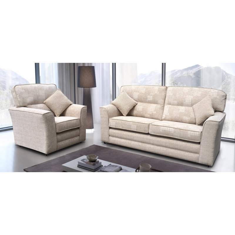 Alyha 2 - Piece Living Room Set