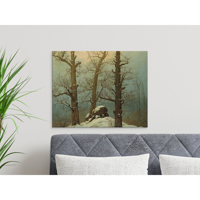 Pilkington Wrapped Canvas Print Set, 12x9