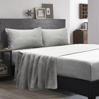 Ensemble de draps luxueux et doux et confortable