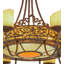 Stanley 20 - Light Chandelier