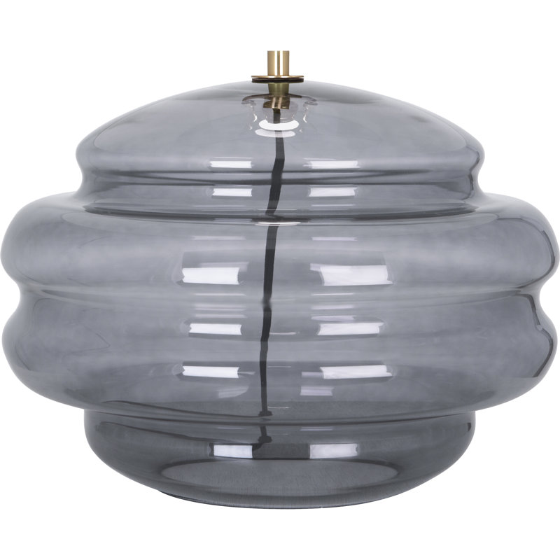 Horizon Table Lamp, Smoke Gray