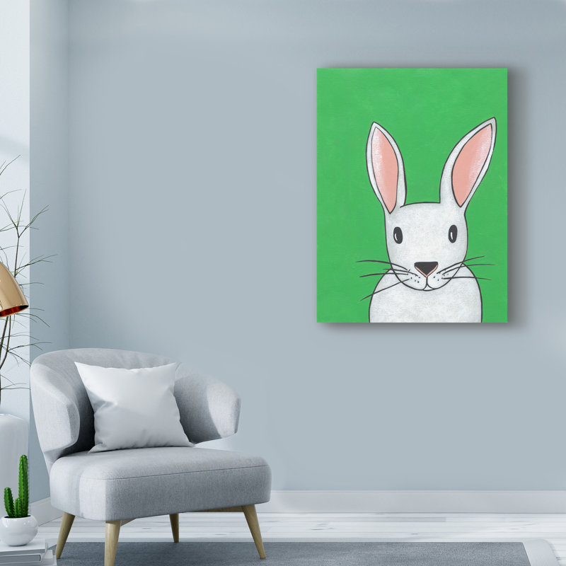 « animal portraits i », art sur toile, H 19 po x l 14 po x P 2 po