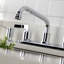 Kingston Brass Centurion Two-Handle 2-Hole 8" Centerset Kitchen Faucet-33092106