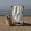  Serviette de plage turque en coton-355830592