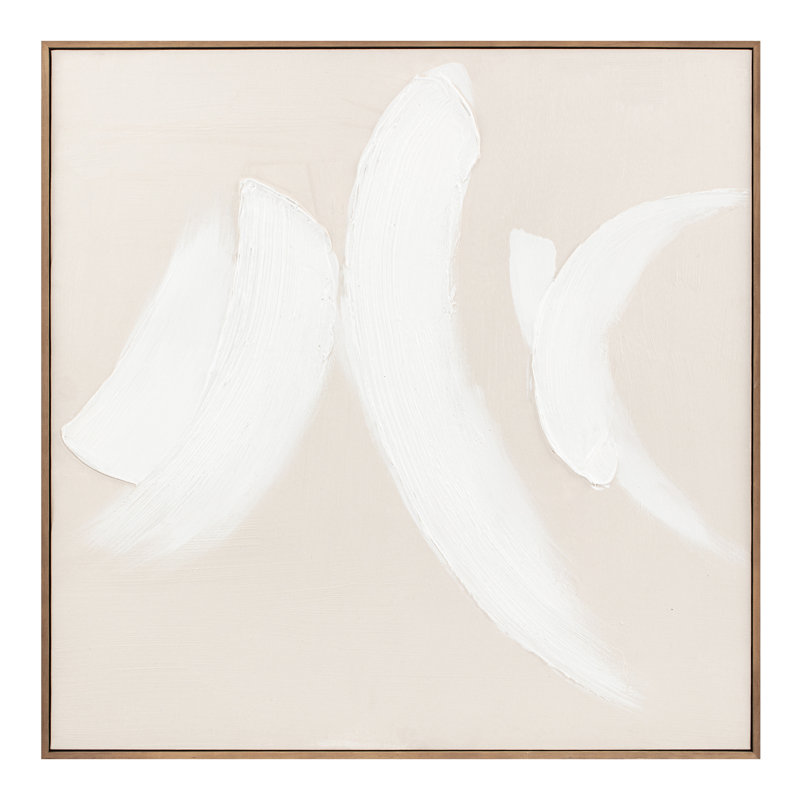 2, peinture encadrée