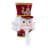 Vickerman 6'6" Red Deluxe Standing Nutcracker Doll.