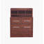 Dedman 81cm Wide 3 -Drawer File Cabinet-922011280