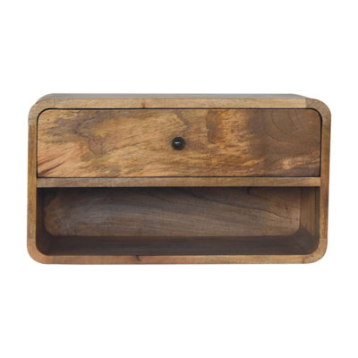 Karlow 22'' W Solid Wood Nightstand