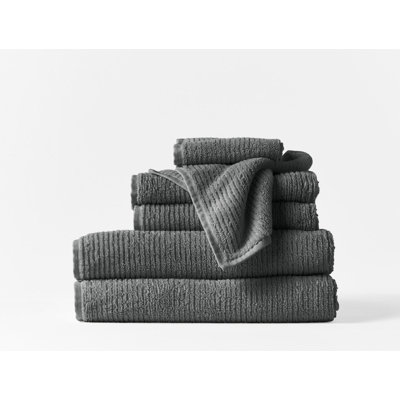 Temescal 6-Piece Organic Cotton Towel Set