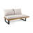 SEBASTIAN 4-PIECE SOFA SET