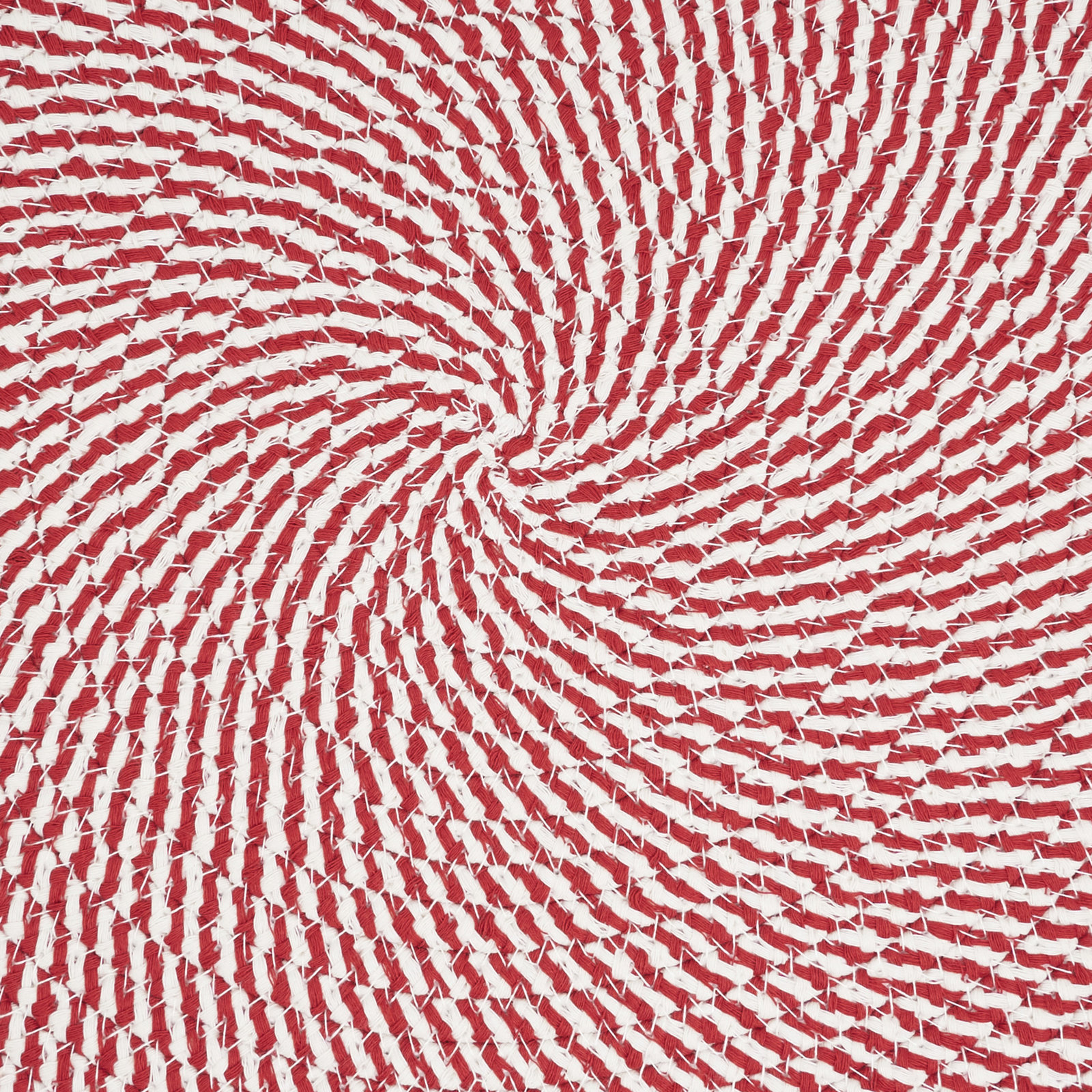 Aminta Collection Aminta Placemat, Red