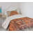 Farmhouse / Country Polyester Coverlet