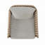 Fauteuil d'appoint rembourré