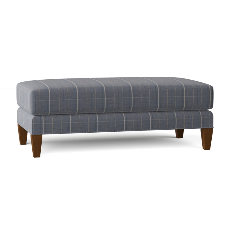 Celeste 48" Upholstered Cocktail Ottoman