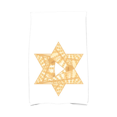 Essuie-mains Hannukah