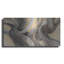 Art mural en métal Driftwood 3 pi par Albena Hristova, 48 po x 24 po