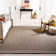 Tapis en sisal tissé jacquard Palm Beach