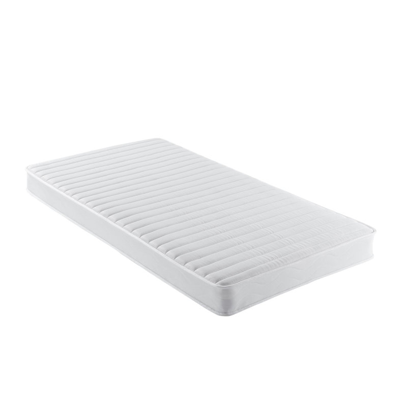 Matelas à ressorts mi-ferme, Lit double