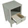 Ahouh 2-drawer Storage Nightstand - Set of 2