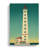 CAN-V0523-1345X Lighthouse Deco Style - Wrapped Canvas Print-509713863