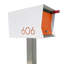 Boîte aux lettres sur poteau RetroBox-86414161-86413834