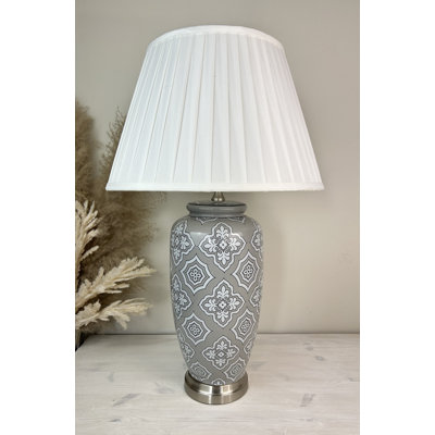 Ceramic Table Lamp