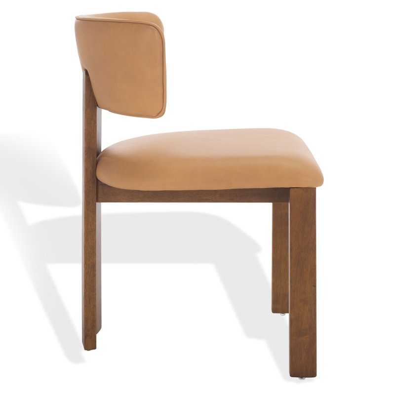 Katiya Leather Dining Chair