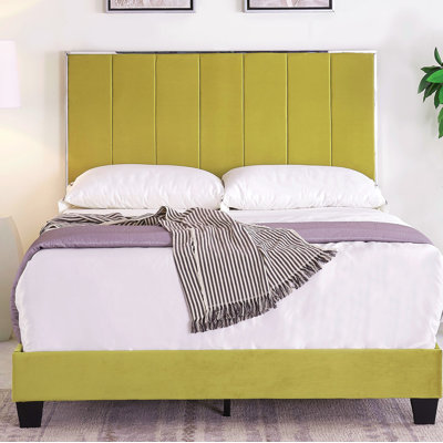 Kolin Upholstered Standard Bed