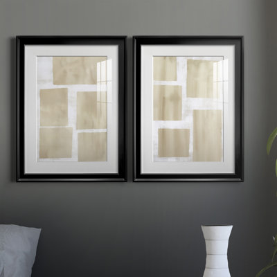 " Moving Boxes I " 2 - Pieces