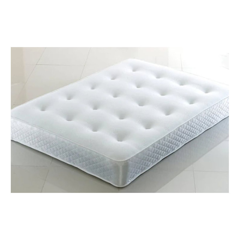 Castlehaven White Noise Foam Mattress