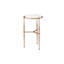 Stone End Table