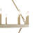 Beck 20-Light Dimmable Wagon Wheel Chandelier-1555405403